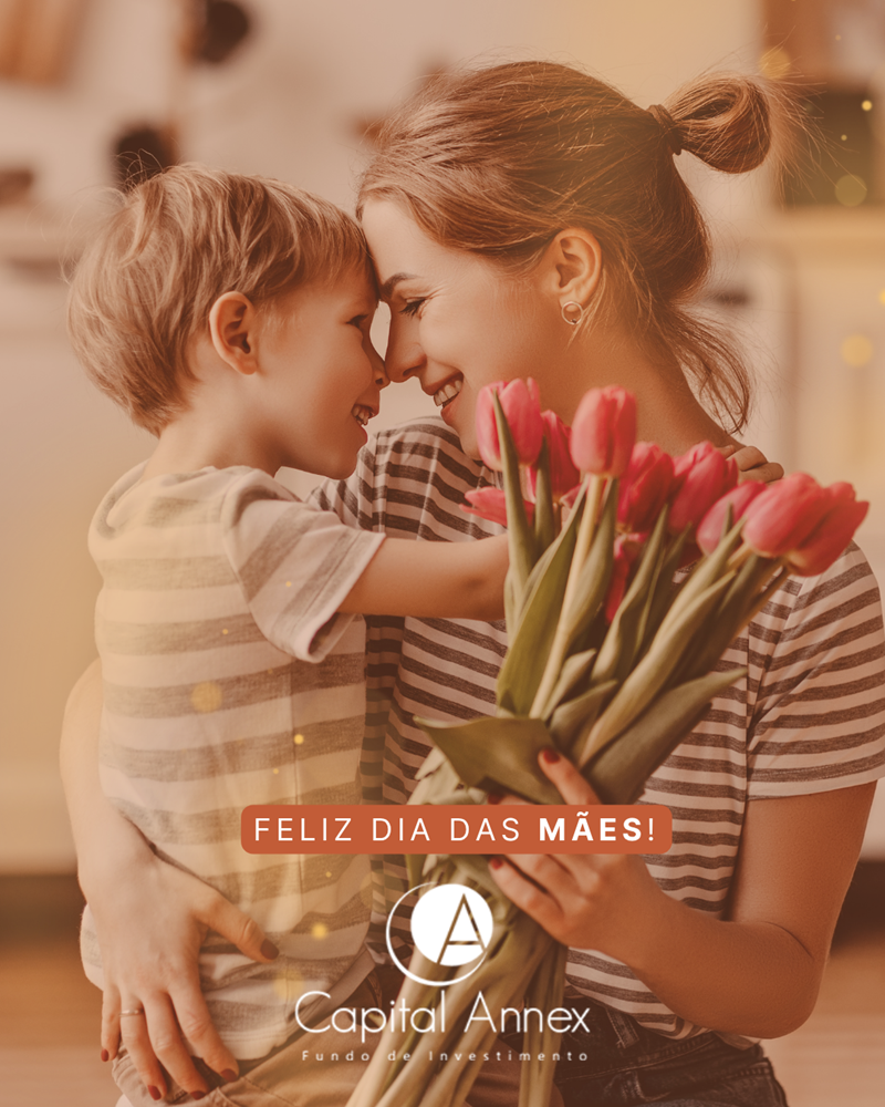 Dia das Mães 2026